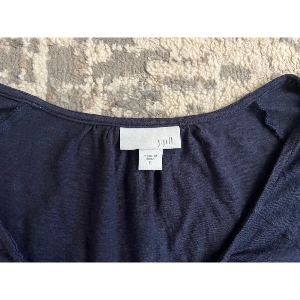 J. Jill jill navy